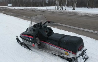 172 Miles last Saturday. Shawano Co. area. (WI)