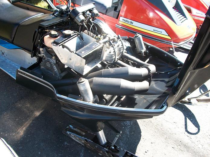 Proto Kawi Underhood Shot