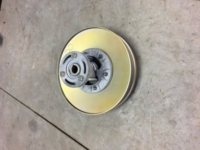 Assembled secondary