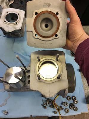 NOS head gaskets