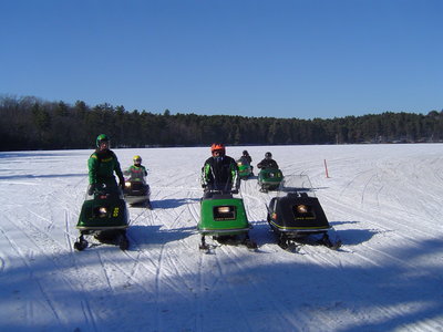 On Star Lake