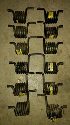 NOS Bogie Springs