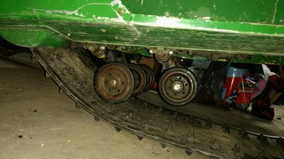 Suspension Re-Instal