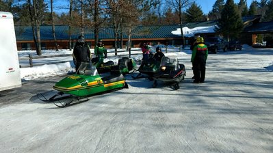 The 2017 Bogie Bash Crew