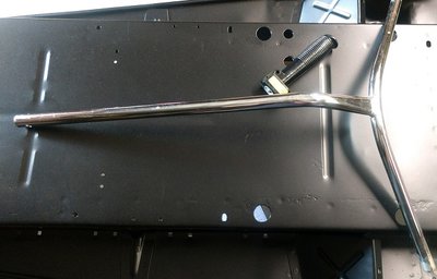 NOS Bars and Brake Grip