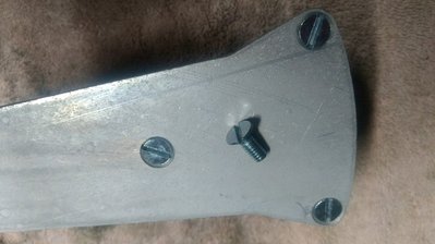 Swing Plate HW