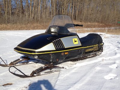 1977 Liquifire 440