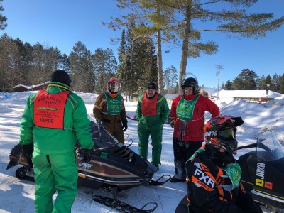 Jason Peterson photo  At Boulder Junction