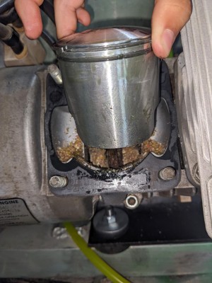 Spitfire case cleaning.jpg