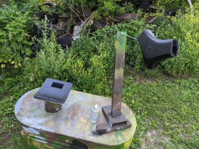 Spitfire door and pad painting.jpg