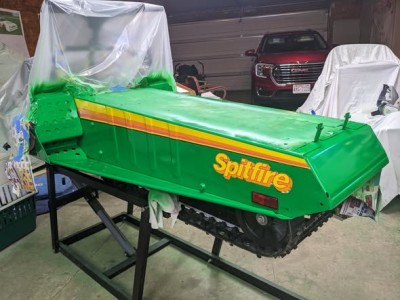 Spitfire tunnel tape removed.jpg