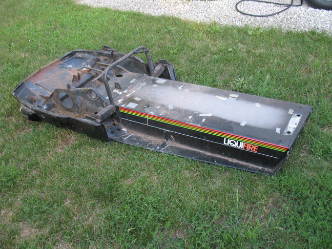 1980 chassis donated by Tom.