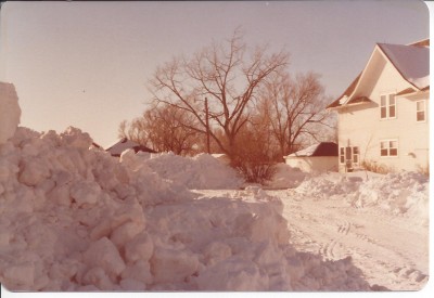 Farm yard