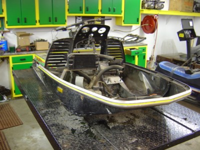 Chassis donated by Tom C.(atomc40)