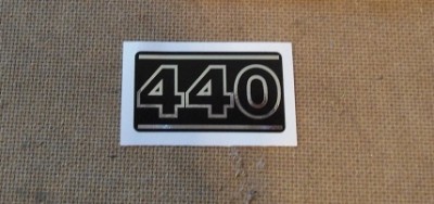 Engine Shroud Decal Trailfire 440