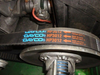 newer belt replacement, this replaced the 1078 series