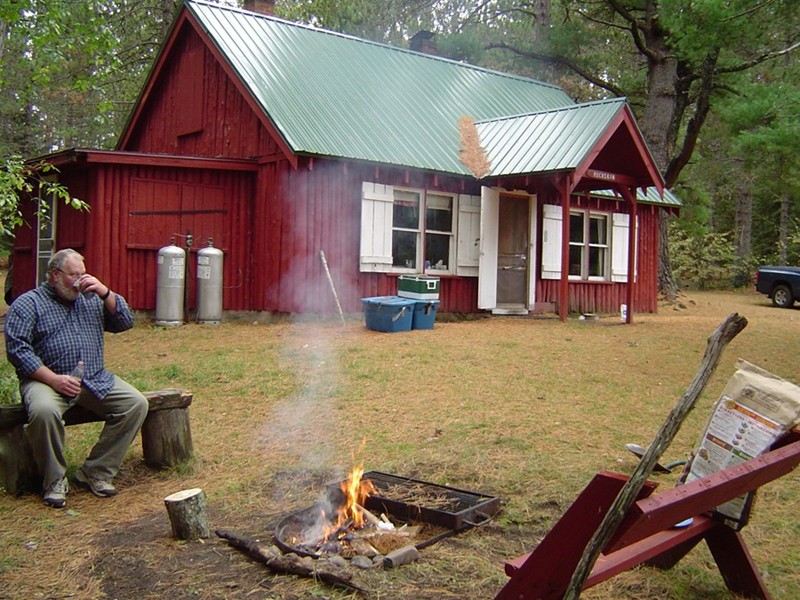 Buckskin Cabin